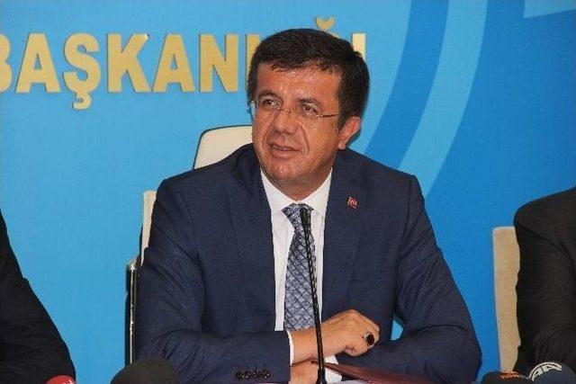 Bakan Zeybekci: “bu Milletin Canını Yakanlar Bilsinler Ki Onların Da Canı Yanacaktır”