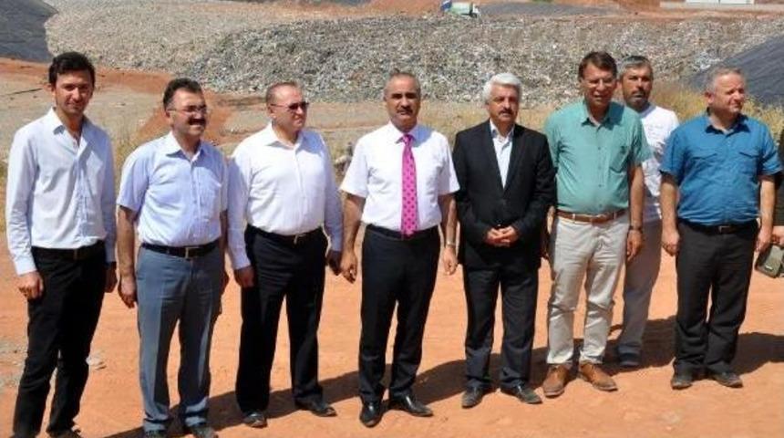 Sivas'ta &Ccedil;&ouml;pten Elektrik &Uuml;retimi Başlıyor