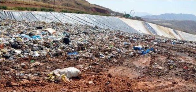 Sivas'ta Çöpten Elektrik Üretimi Başlıyor