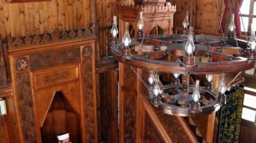 Ladik&rsquo;Te Kurulan 300 Yıllık Ahşap K&ouml;ye B&uuml;y&uuml;kşehir Belediyesi Talip Oldu