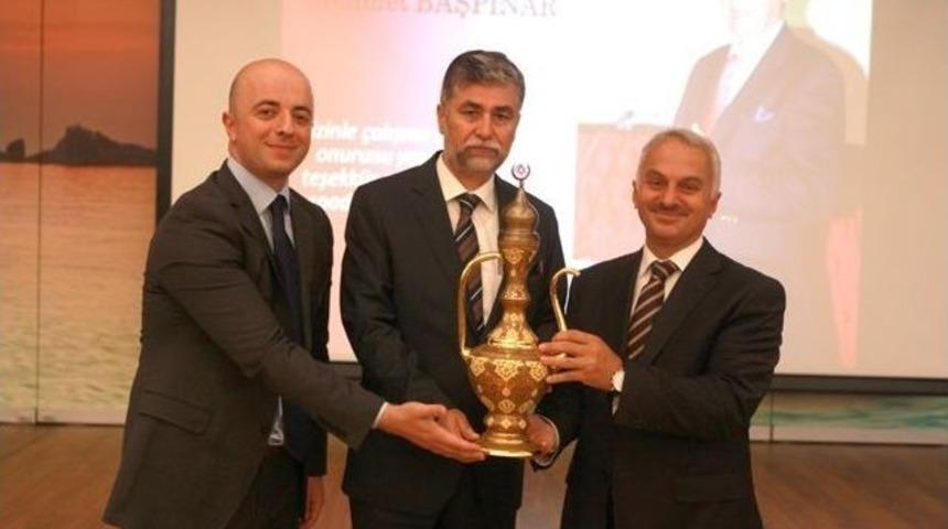 Thy&rsquo;de G&ouml;rev Değişimi