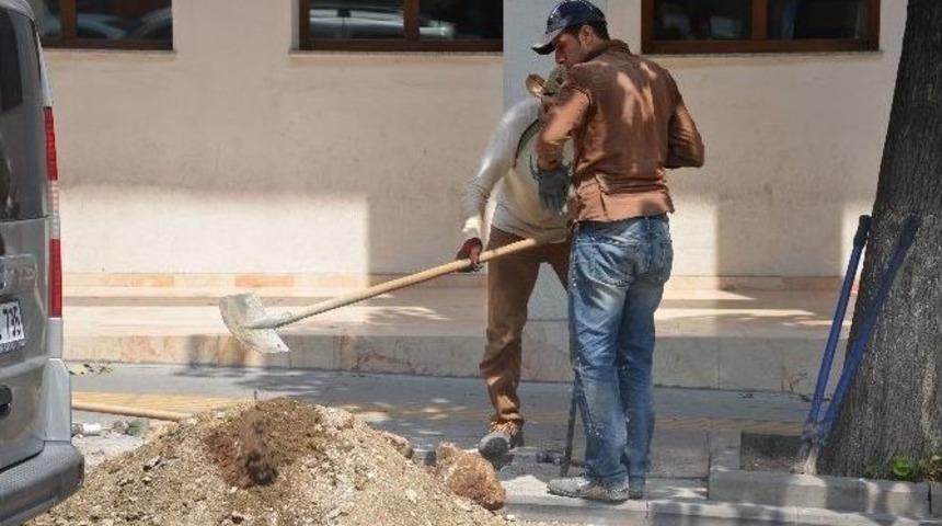 Bilecik&rsquo;te Teyfikbey Caddesi İstiklal Caddesi&rsquo;ni Anımsatacak