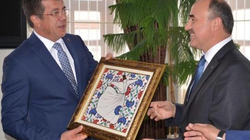 Bakan Zeybekci: Milletin Canını Yakanların Da Canı Yanacak