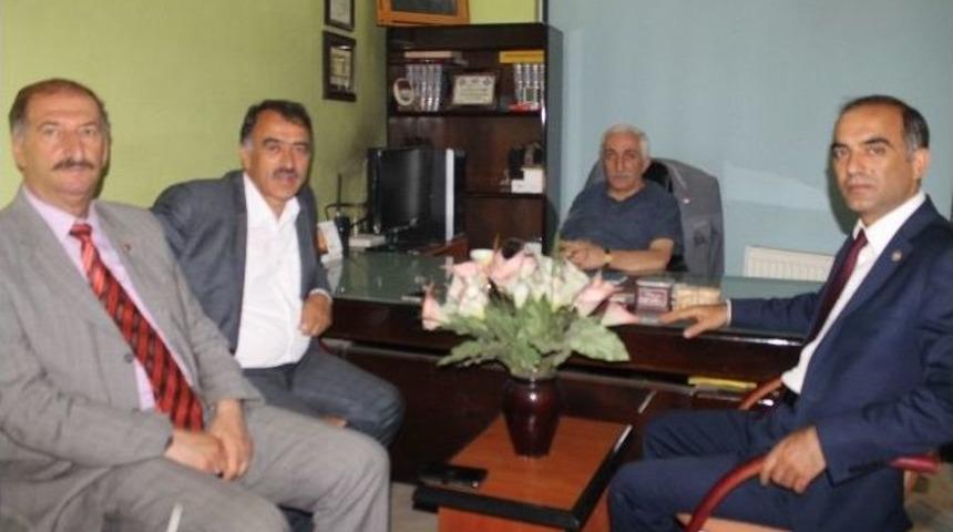 Mhp&rsquo;li Vekiller Ak Parti&rsquo; İle Koalisyon İhtimalini Değerlendirdi