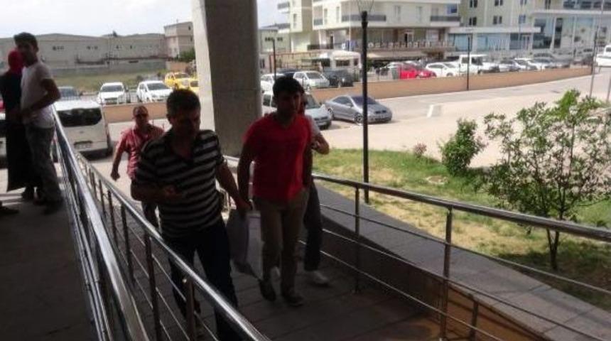 Edirne'de 3 Hdp'li G&ouml;zaltına Alındı