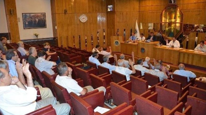 Battalgazi Belediye Meclisi, Ağustos Ayı Toplantısını Yaptı