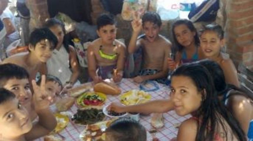 Milas&rsquo;ta Sağlıklı Nesiller Yetiştiriliyor