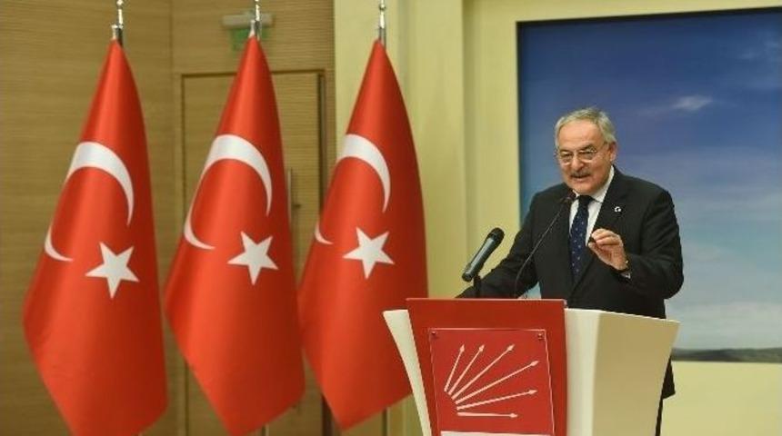 Chp Myk Toplantısı