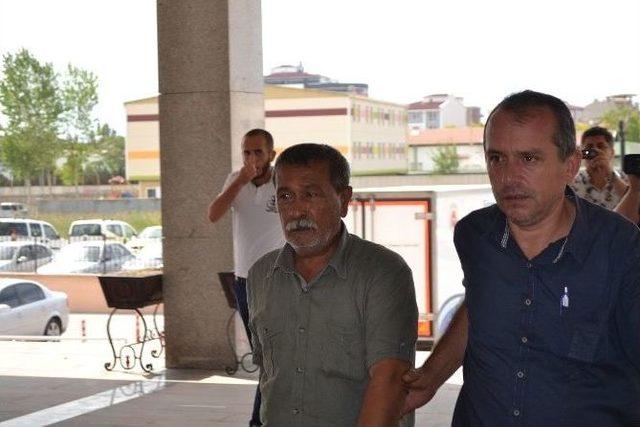 Edirne’de Gözaltına Alınan 3 Hdp’li Adliyeye Sevk Edildi