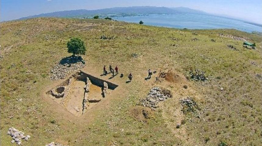 Arkeoloji D&uuml;nyasını Heyecanlandıran Bulgular