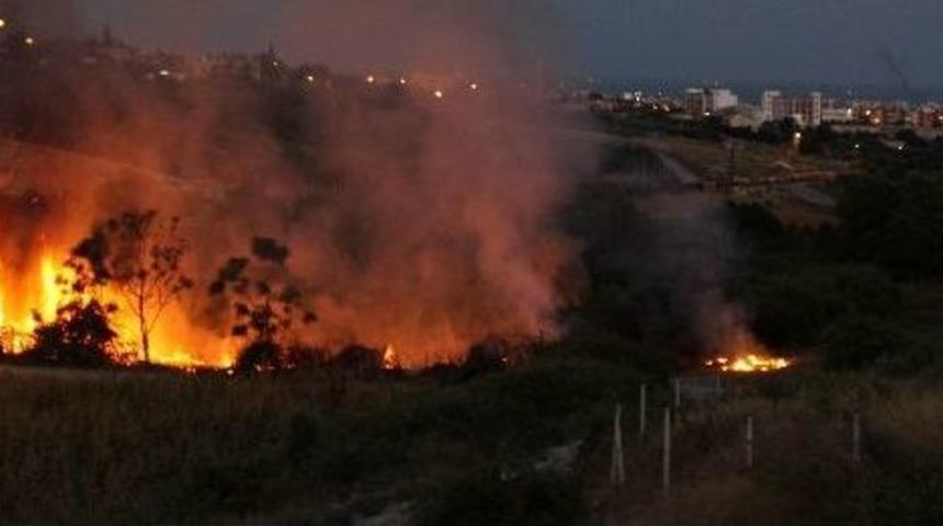 Sıcak Hava Yangın Riskini Arttırıyor