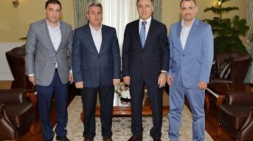 Erzurum Karate Ş&ouml;lenine Hazır