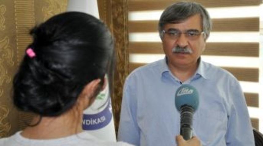 Eğitim-bir-sen Toplu S&ouml;zleşme Taleplerini A&ccedil;ıkladı