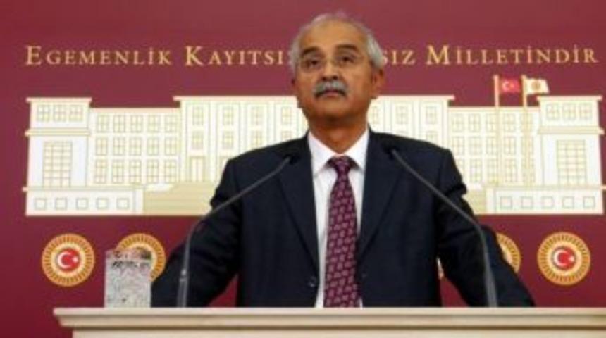 Chp&rsquo;li Demir: "cezaevinde &Ccedil;ocuklar Su&ccedil;lu Profillerine Tanıklık Ediyor"