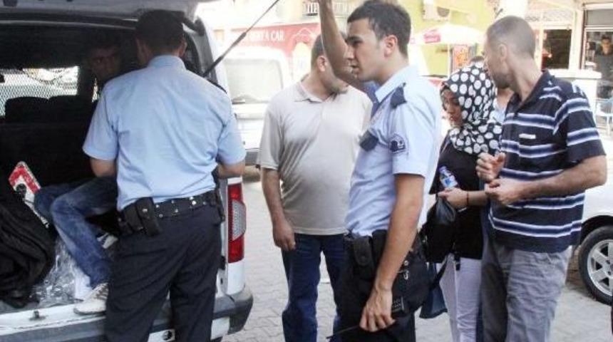 Gen&ccedil; Kızın Cep Telefonunu &Ccedil;alan Kapka&ccedil;&ccedil;ı Yakalandı