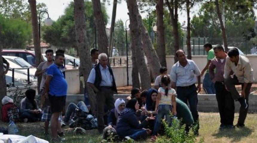Didim'de Ka&ccedil;akları Taşıyan Lastik Bot Battı: 2 &Ouml;l&uuml; (2)- Yeniden