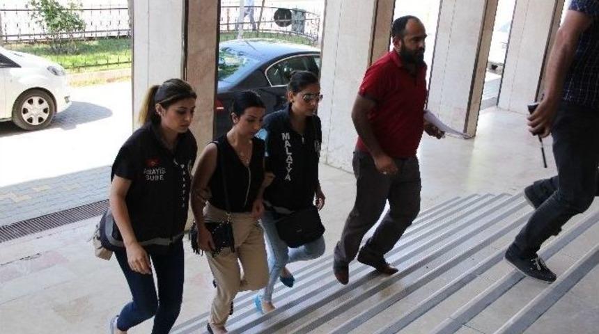 100&rsquo;e Yakın Sabıkası Bulunan Dolandırıcı Yakalandı