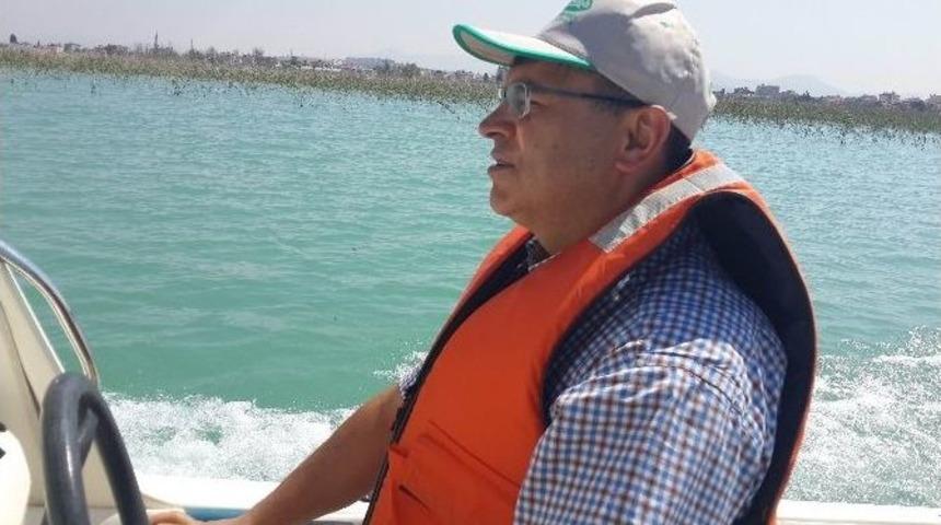 Kaymakamdan Şok Avcılarına &ldquo;şok&rdquo; Denetim
