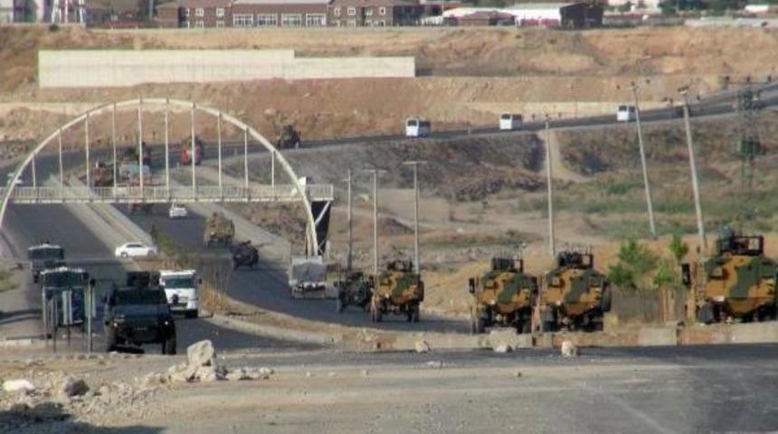 Sırnak Mountains Keep Burning Down Over Clashes