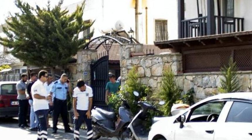 Şehir Planlamacısı Bet&uuml;l, Bah&ccedil;ede &Ouml;l&uuml; Bulundu