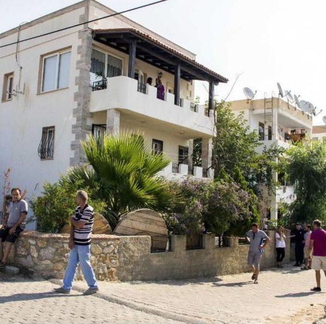 Şehir Planlamacısı Bet&uuml;l, Bah&ccedil;ede &Ouml;l&uuml; Bulundu 1