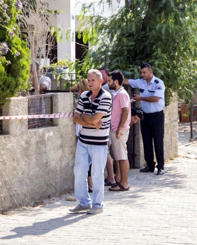Şehir Planlamacısı Bet&uuml;l, Bah&ccedil;ede &Ouml;l&uuml; Bulundu 2