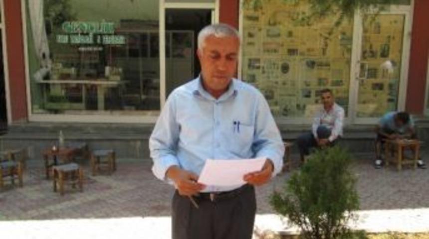 &Ccedil;ilek &Uuml;reticileri Birliğinden Sağduyu &Ccedil;ağrısı