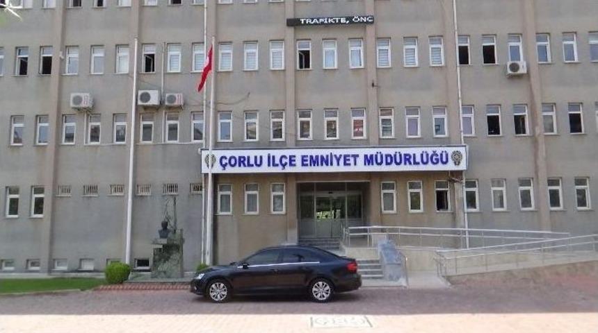 Tekirdağ&rsquo;da Polisten Huzur Operasyonu