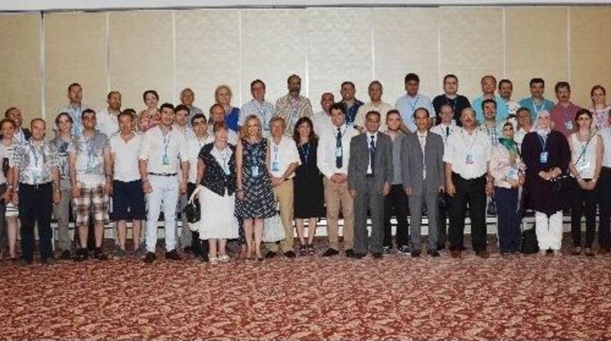Icat&rsquo;2015 Konferansı Başladı