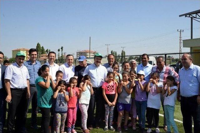 Şeker Yaz Kursu Boks Branşına Bayanlarda B&uuml;y&uuml;k İlgi 1