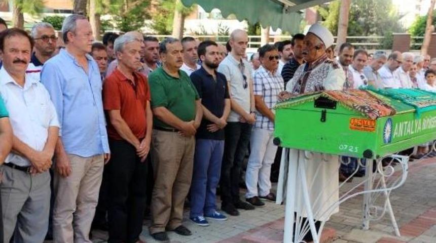 Gazeteci Dizdaroğlu'nun Acı G&uuml;n&uuml;