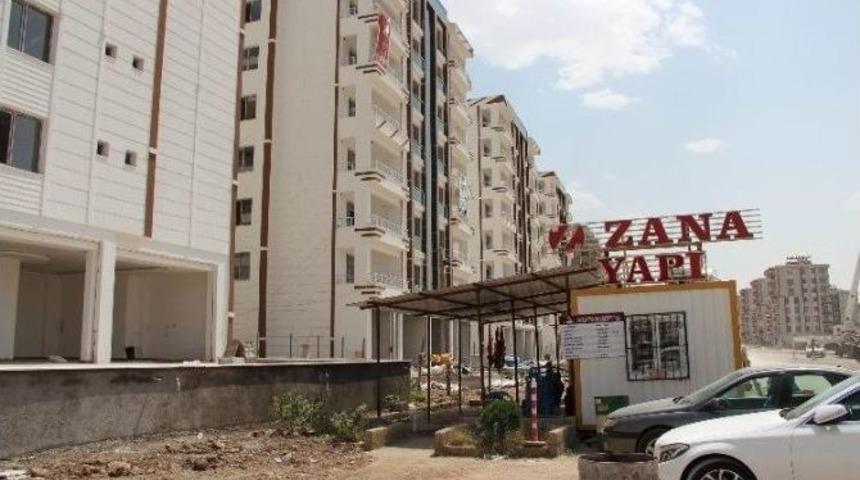 (&ouml;zel Haber) G&uuml;neydoğu&rsquo;da Konut Sekt&ouml;r&uuml; Durma Noktasına Geldi