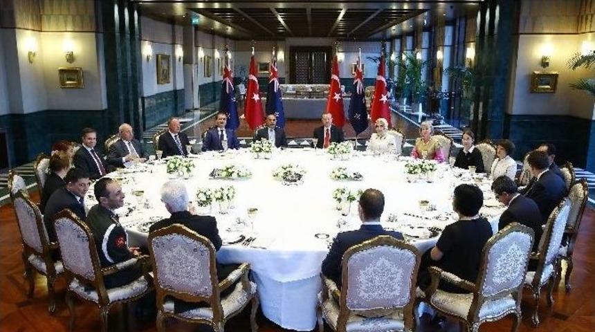 Yeni Zelanda Genel Valisi Mateparae Ankara&rsquo;da