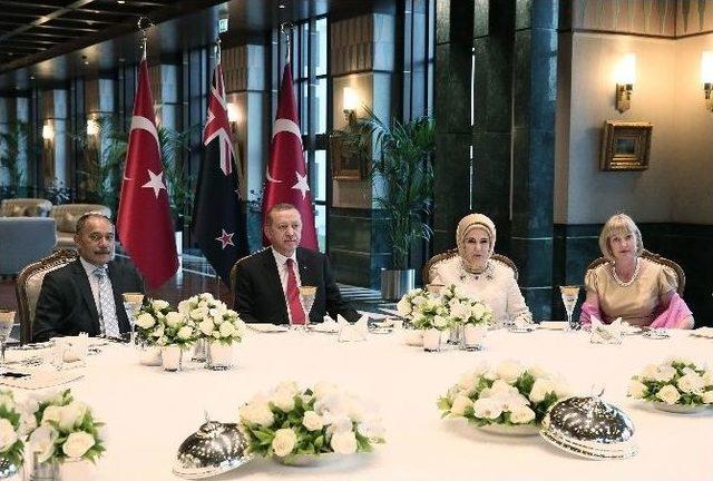 Yeni Zelanda Genel Valisi Mateparae Ankara’da 3