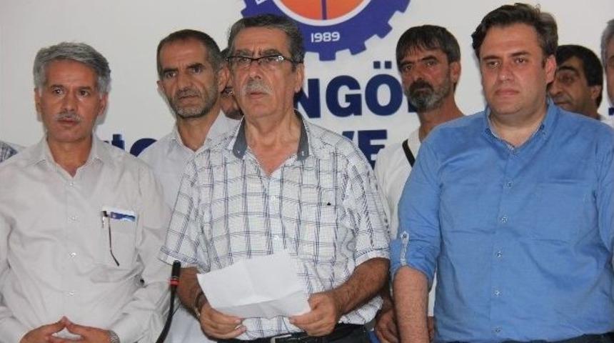 Stklar&rsquo;dan Ter&ouml;re Ortak Tavır