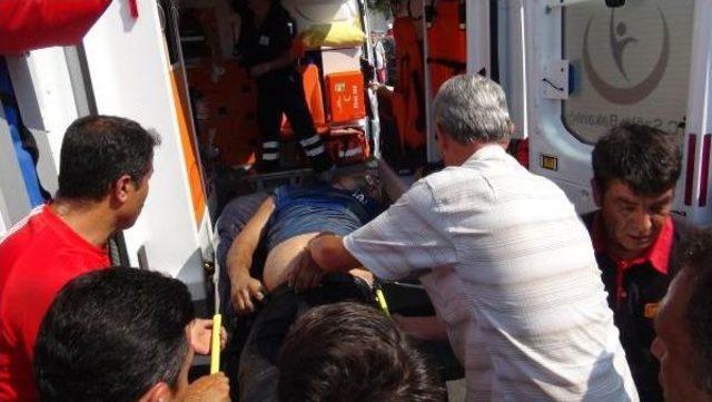 Rögara Giren 2 Aski Işçisi Metan Gazından Öldü (2) - Yeniden 1
