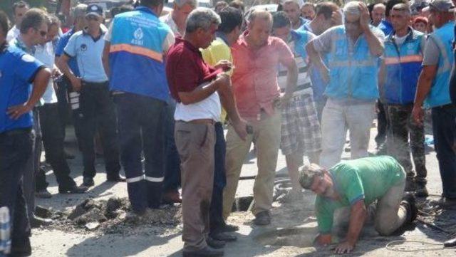 Rögara Giren 2 Aski Işçisi Metan Gazından Öldü (2) - Yeniden 2