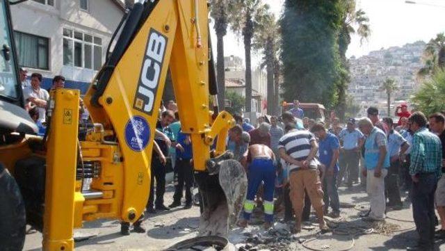 Rögara Giren 2 Aski Işçisi Metan Gazından Öldü (2) - Yeniden 3