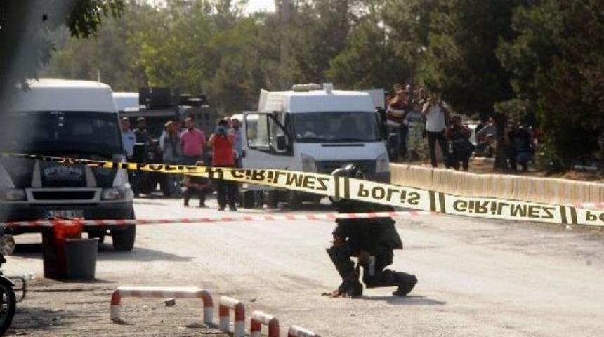 Midyat&rsquo;Ta Ş&uuml;pheli Paket F&uuml;nye Ile Patlatıldı