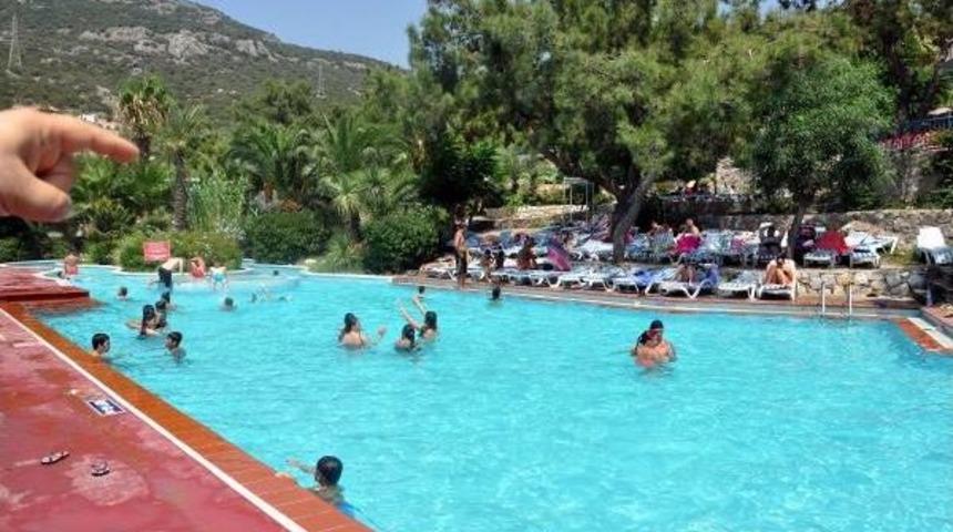 Su Parkında &Ouml;l&uuml;m&uuml;n Nedeni Kalp Krizine Bağlı Boğulma (2)