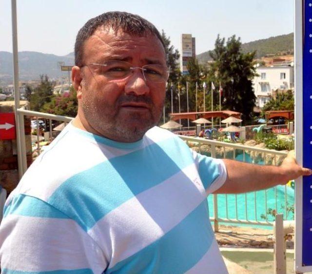 Su Parkında &Ouml;l&uuml;m&uuml;n Nedeni Kalp Krizine Bağlı Boğulma (2) 3