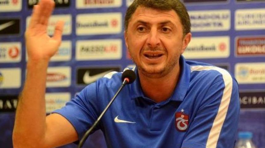 Şota Arveladze: Beni Değil Trabzonspor&rsquo;U Omuzlarda Taşısınlar