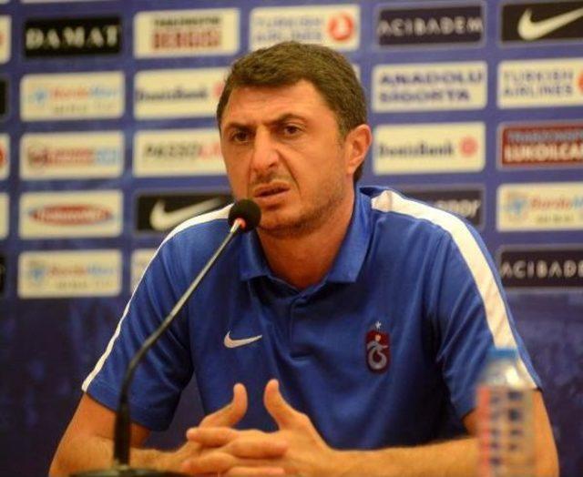 Şota Arveladze: Beni Değil Trabzonspor’U Omuzlarda Taşısınlar