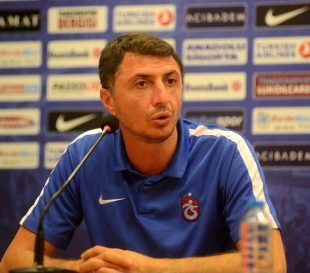 Şota Arveladze: Beni Değil Trabzonspor’U Omuzlarda Taşısınlar