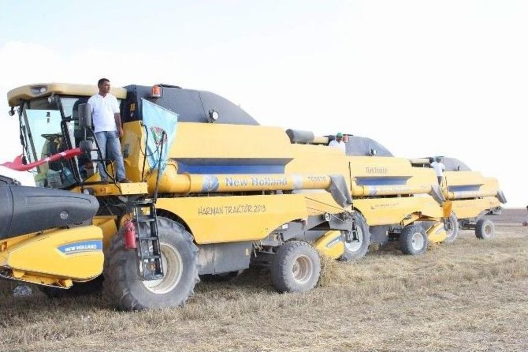 Gıda Tarım Ve Hayvancılık Bakanı Mehdi Eker: