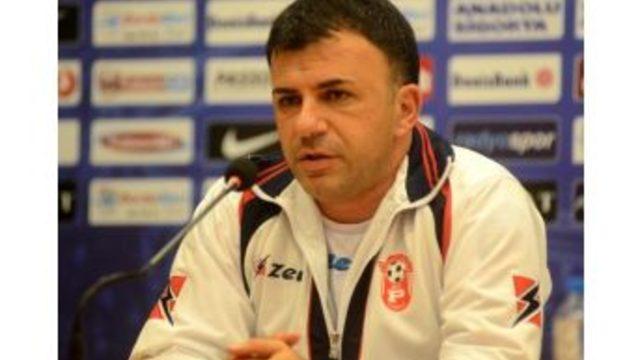 Rabotnicki Teknik Direktörü Angelovski: Trabzon’A Galibiyet Ve Tur Için Geldik
