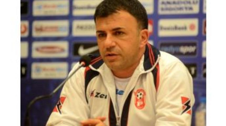 Rabotnicki Teknik Direkt&ouml;r&uuml; Angelovski: Trabzon&rsquo;A Galibiyet Ve Tur I&ccedil;in Geldik