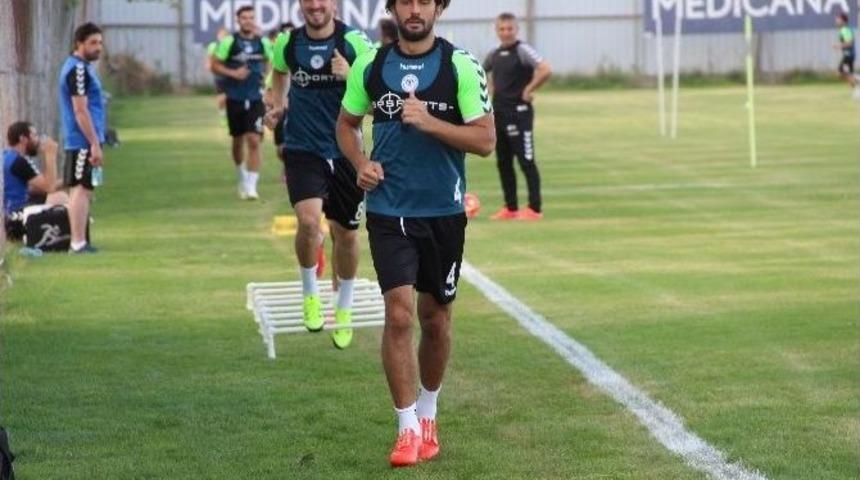 Torku Konyaspor Lige Hazırlanıyor