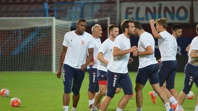 Rabotnıckı Trabzon’a Tur İçin Geldi