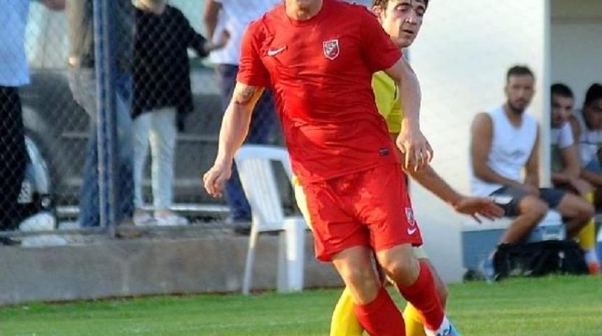 Bucaspor - Karşıyaka: 0-1